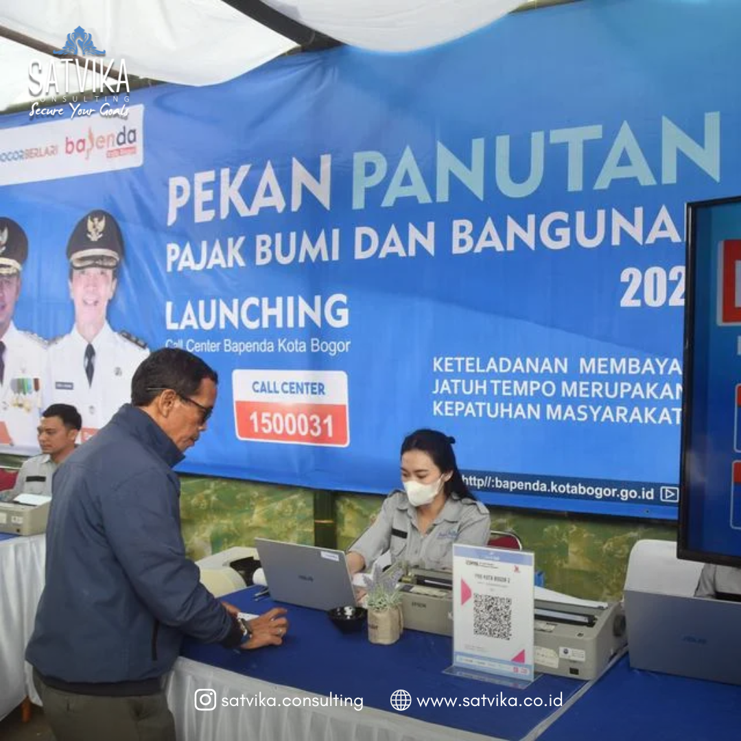 Diskon PBB Pengusaha hingga 100 Persen, Berlaku 1 Januari 2024. Ini Syarat dan Cara Ajukan 1 diskon pbb