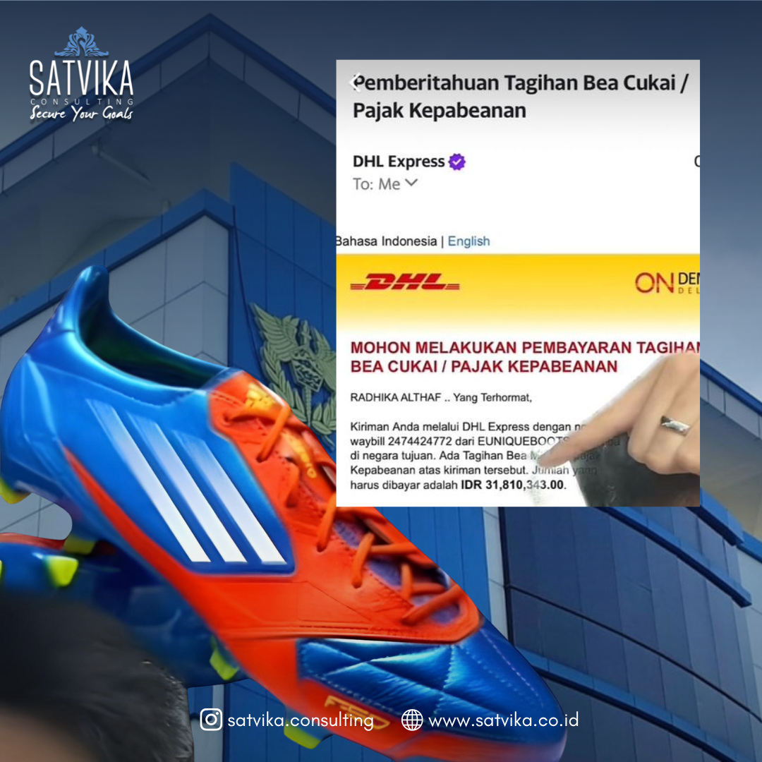 Viral di TikTok: Bea Masuk Pembelian Sepatu Rp10,3 Juta, Tembus Rp31,8 Juta 1 tiktok