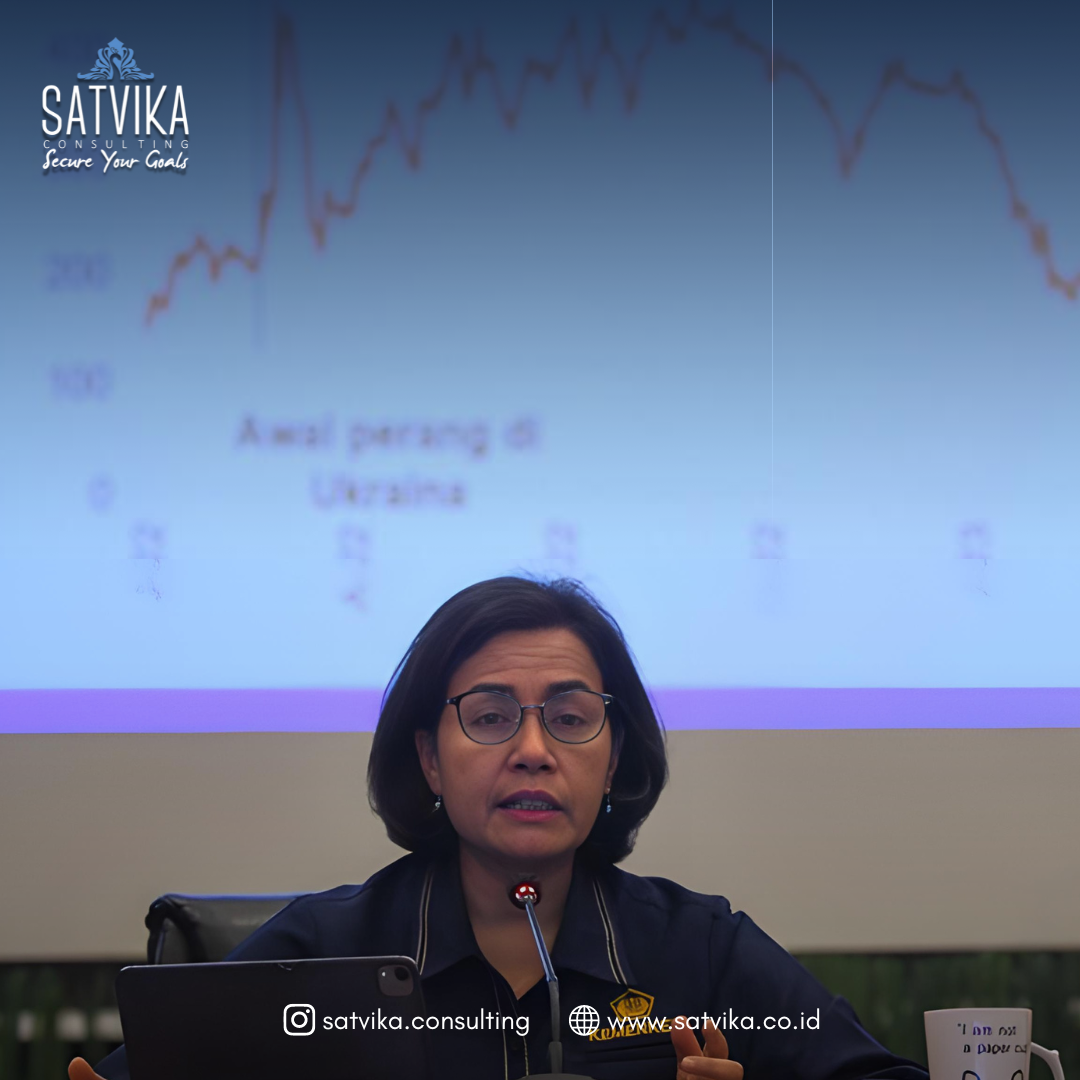 Sri Mulyani: Penerimaan Pajak per Maret 2024 Turun Signifikan, Baru Rp393,9 Triliun 1 sri mulyani