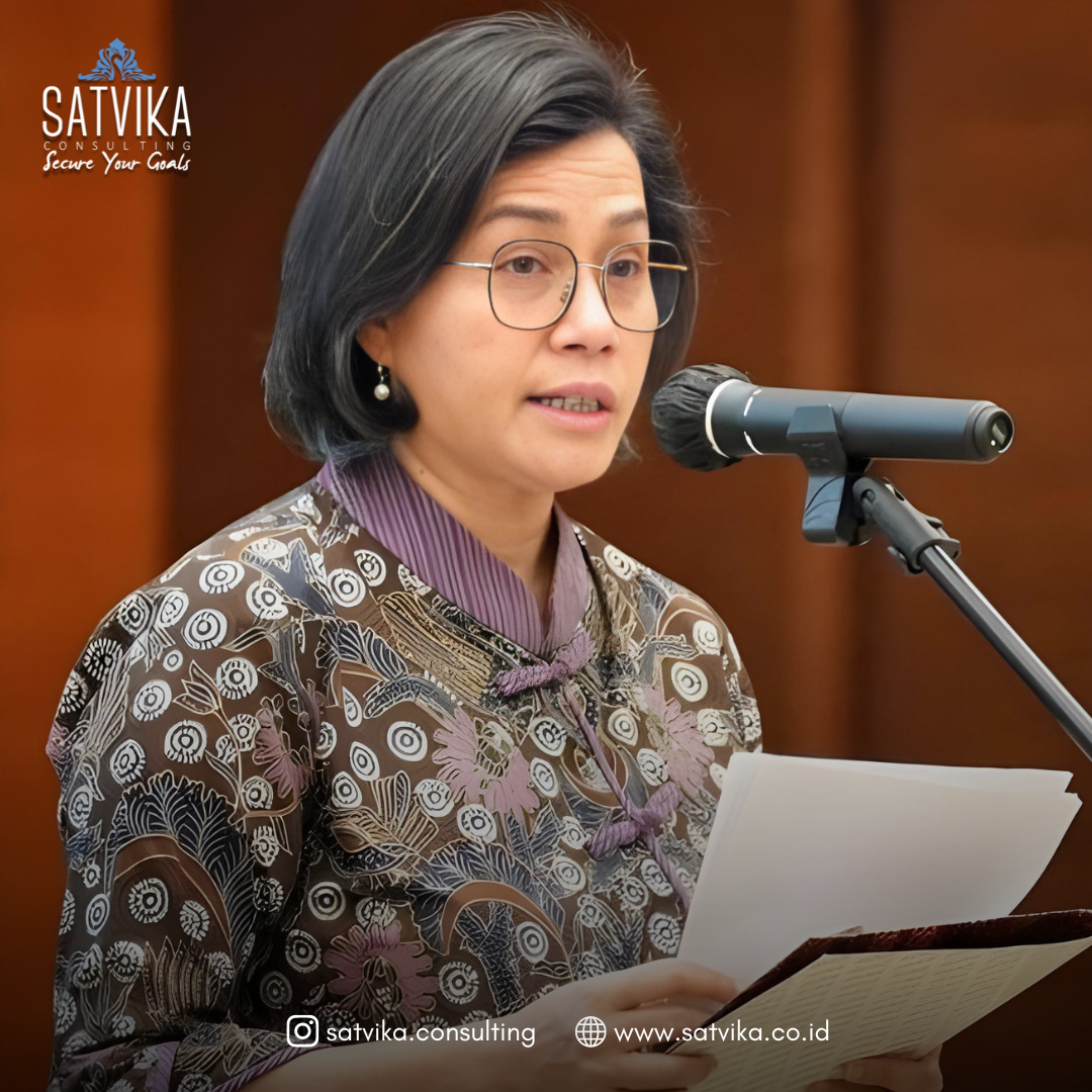 Sri Mulyani Mewaspadai Dampak Kenaikan BI Rate Terhadap Setoran Pajak 1 bi rate