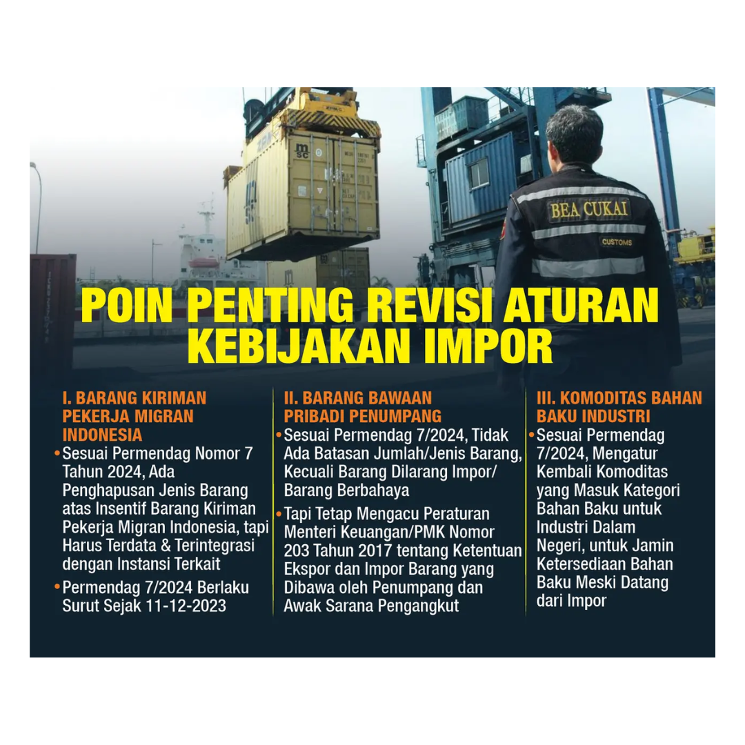 Perbedaan Aturan Pajak Antara Barang Bawaan Pekerja Migran dan Penumpang Biasa dari Luar Negeri 2 Daerah di Indonesia Sudah Kenakan Pajak Hiburan 75 2024 05 07T102431.094