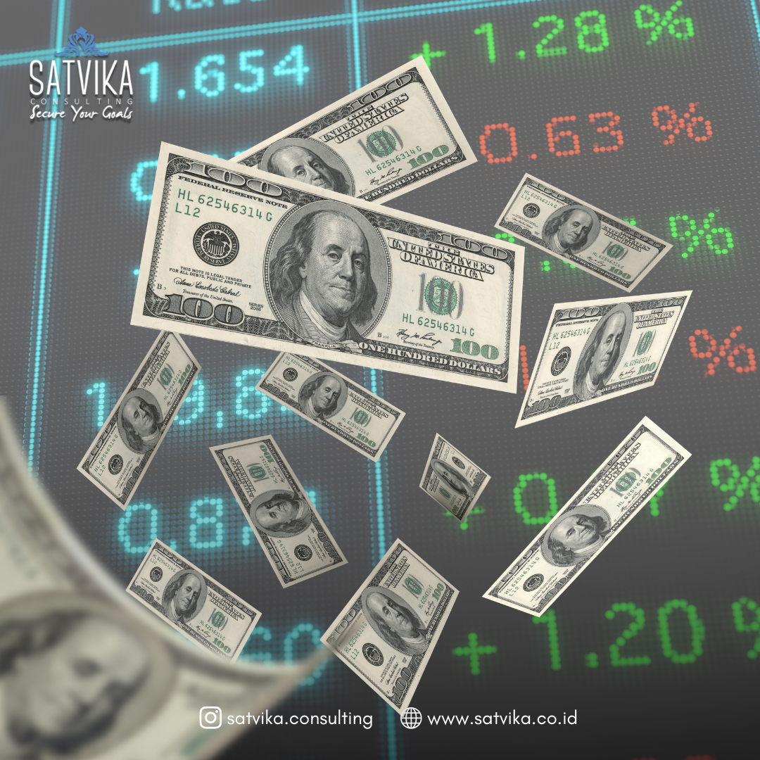 Dampak Fluktuasi Kurs Dolar Berdampak ke Setoran Pajak, Ini Penjelasannya 1 dolar