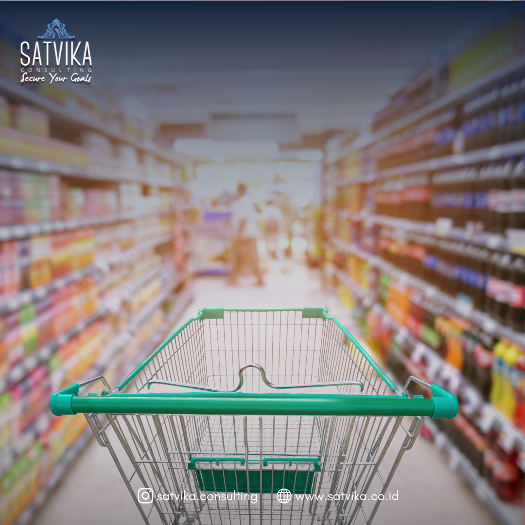 Konsumsi Masih Lemah di Kuartal I-2024, Yakin Naikin PPN Jadi 12% ? 1 konsumsi