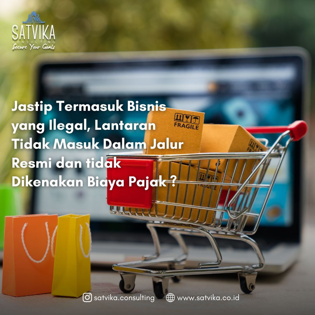 Persoalan Industi Jastip : Kemendag Memberikan Tanggapan Tak Terduga ! 1 jastip