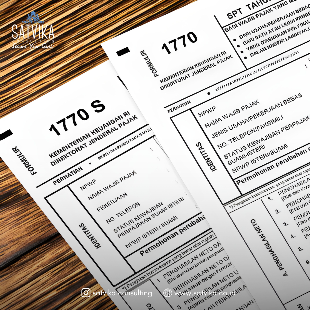 spt tahunan orang pribadi
