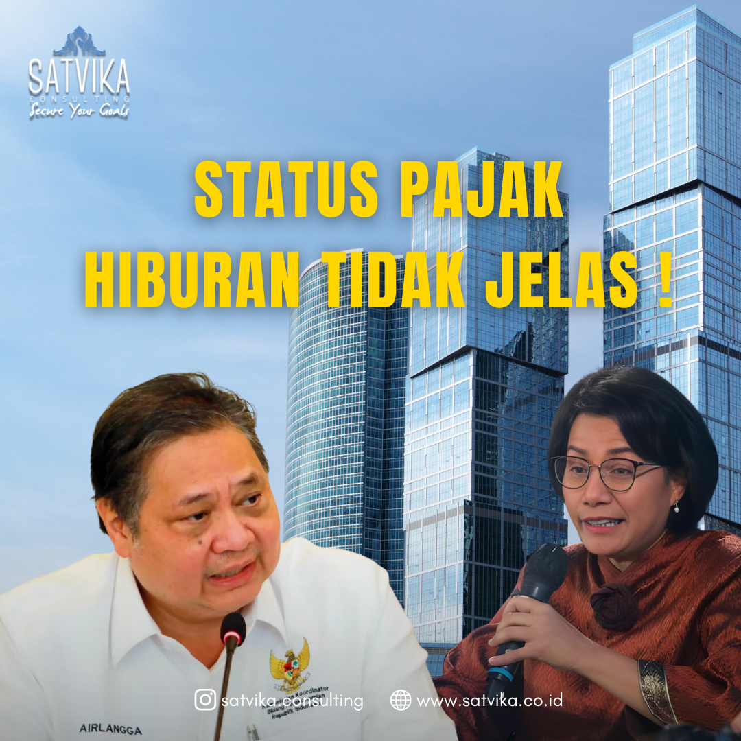 Status Pajak Hiburan Tidak Jelas: Kewenangan Berada di Tangan Pemerintah Daerah 1 Pemerintah Daerah