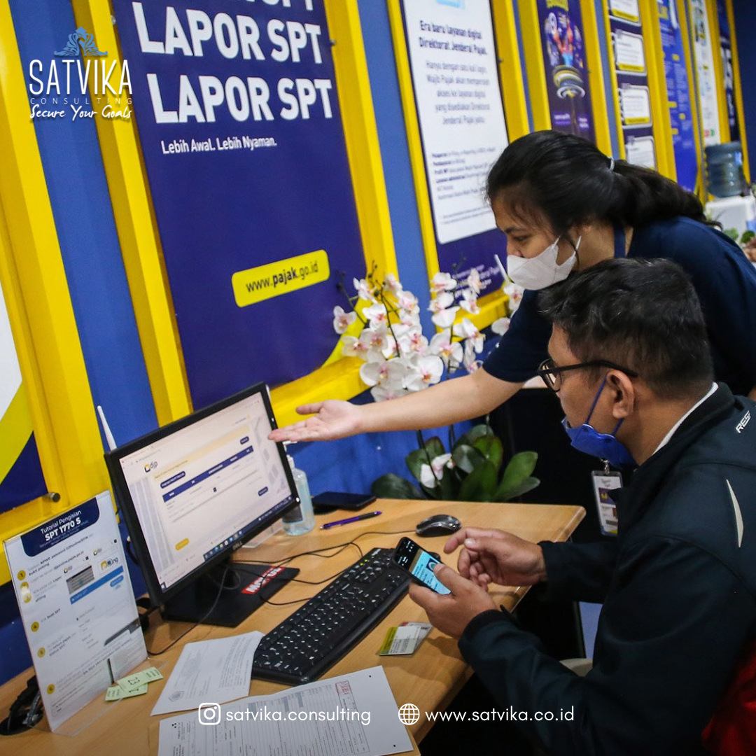 Apakah Masih Boleh Lapor SPT Pajak Setelah 31 Maret? 1 31 maret