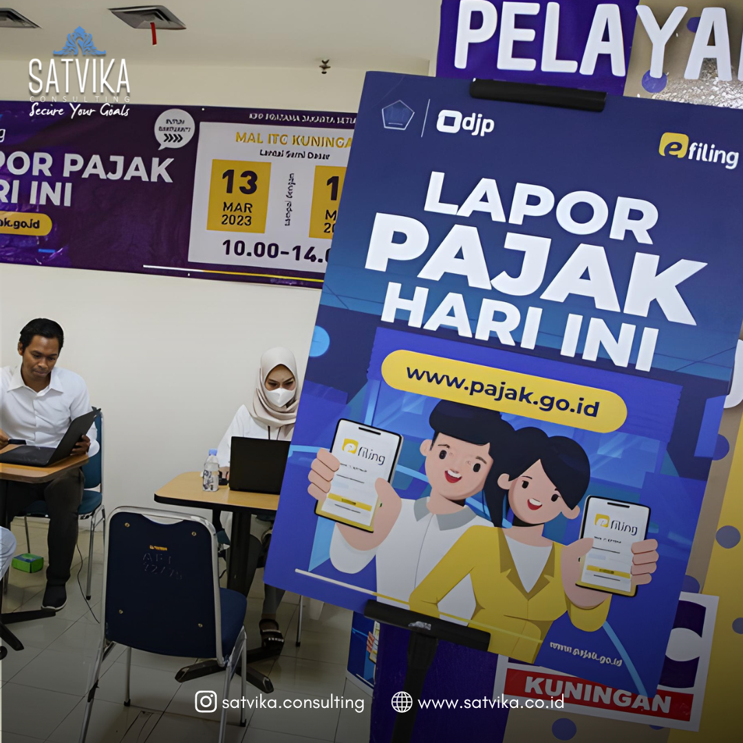 Jelang Batas Waktu 30 April, Sebanyak 351.427 Perusahaan Sudah Melaporkan SPT 1 spt