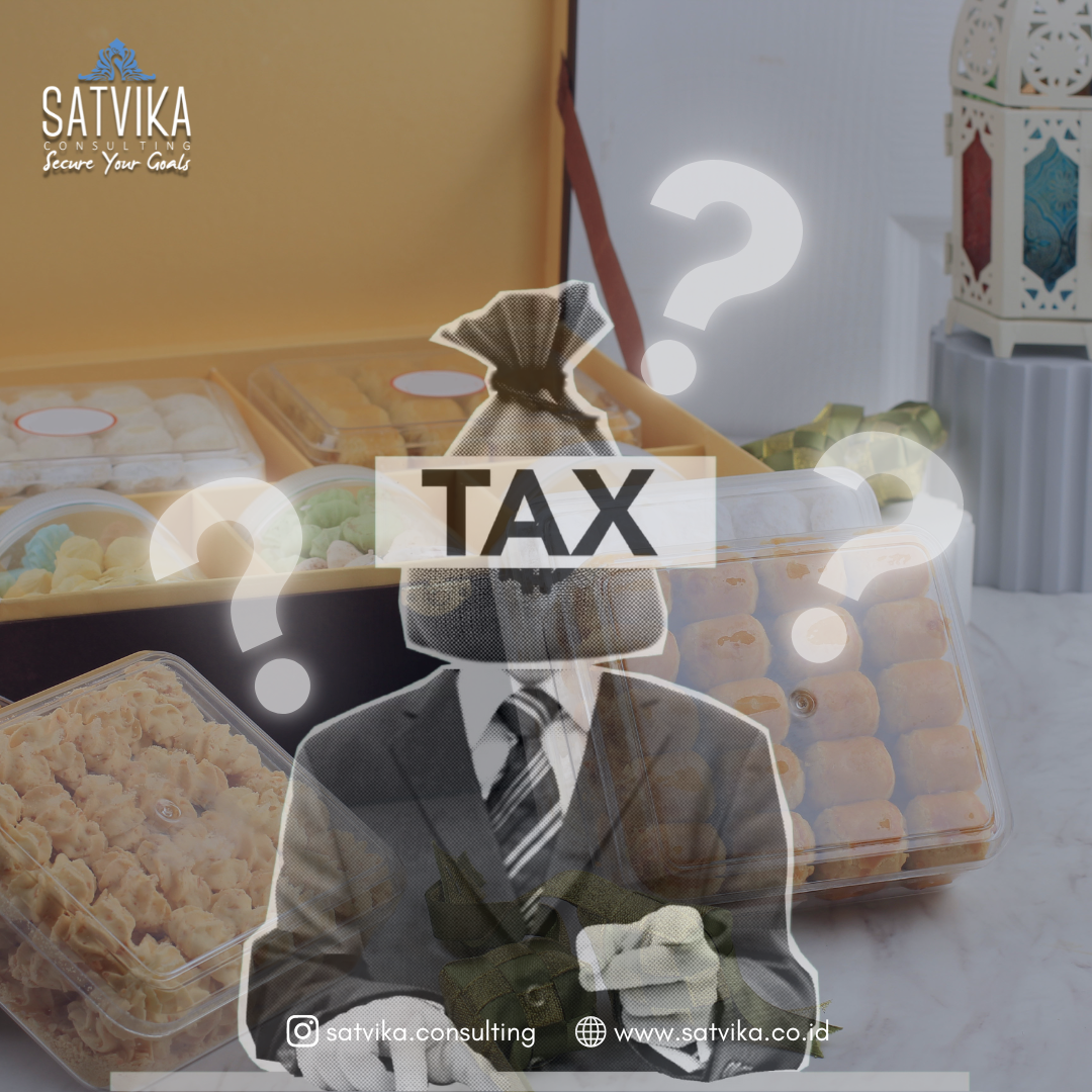 Apakah Hampers Lebaran dari Kantor Kena Pajak? Ini Penjelasannya ! 1 lebaran