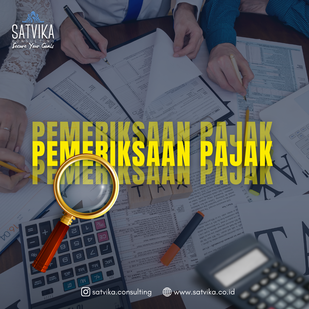 Wajib Pajak Dapat Diperiksa, Jika SPT Menyatakan Adanya Kerugian 1 wajib pajak