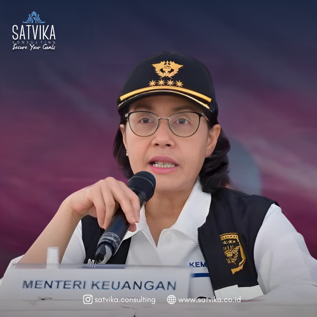 Sri Mulyani Akan Menandatangani Aturan Baru untuk Barang Bawaan Penumpang Setelah Dicabutnya Permendag 1 sri mulyani