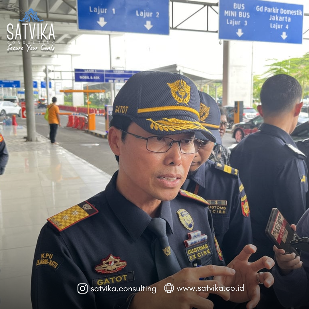 Viral, Ini Fakta Kronologi Bea Masuk 30% Untuk Peti Jenazah 1 bea masuk