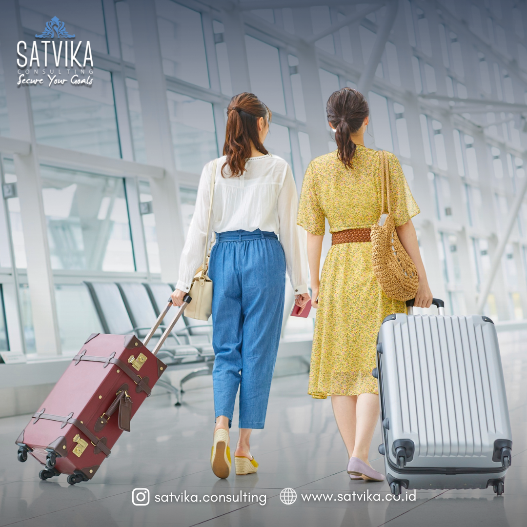 Mau Kerja di Luar Negeri? Ini Ketentuan Perpajakan yang Harus Diketahui 1 di luar negeri