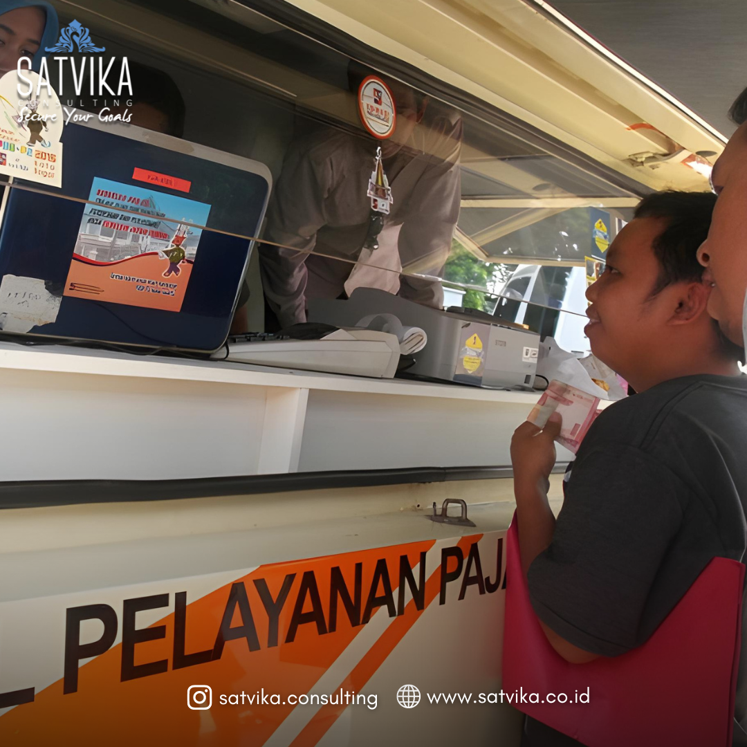 Berapa Sih Denda Jika Tidak Membayar PBB ? 1 membayar