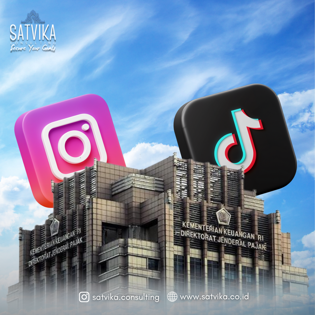 TikTok dan Instagram Warga RI Diintip Petugas Pajak, Ini Tandanya 1 pajak