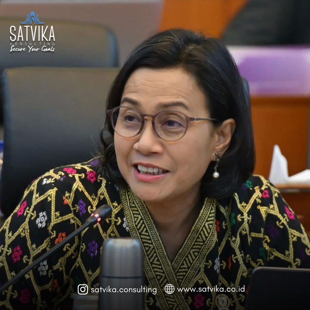 Sri Mulyani Proyeksikan Penerimaan Pajak Bakal Tumbuh 7,5 Persen pada 2025 1 sri mulyani