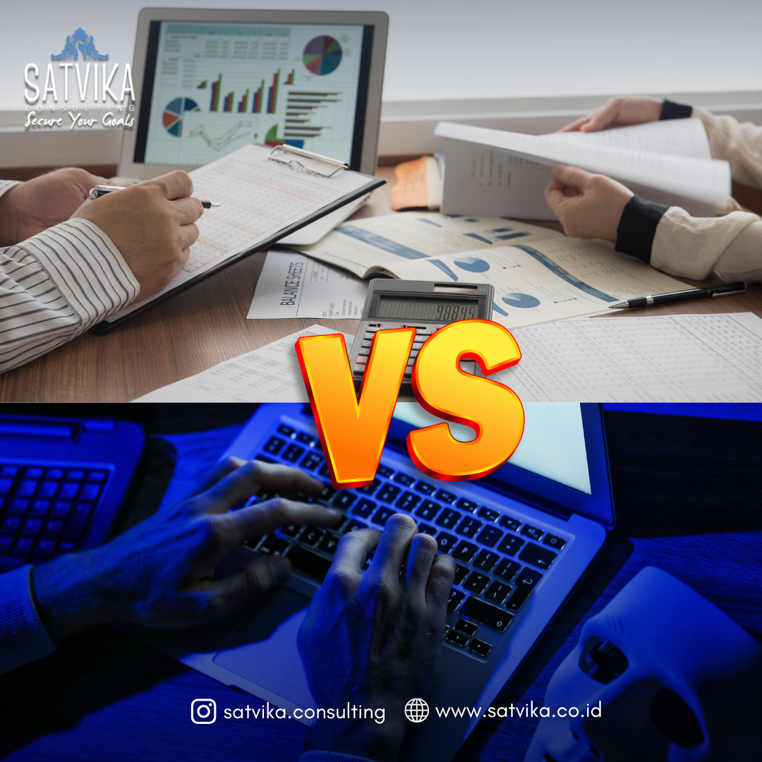 Beda Konsultan Pajak Profesional vs Konsultan Pajak Gadungan! 1 konsultan pajak profesional