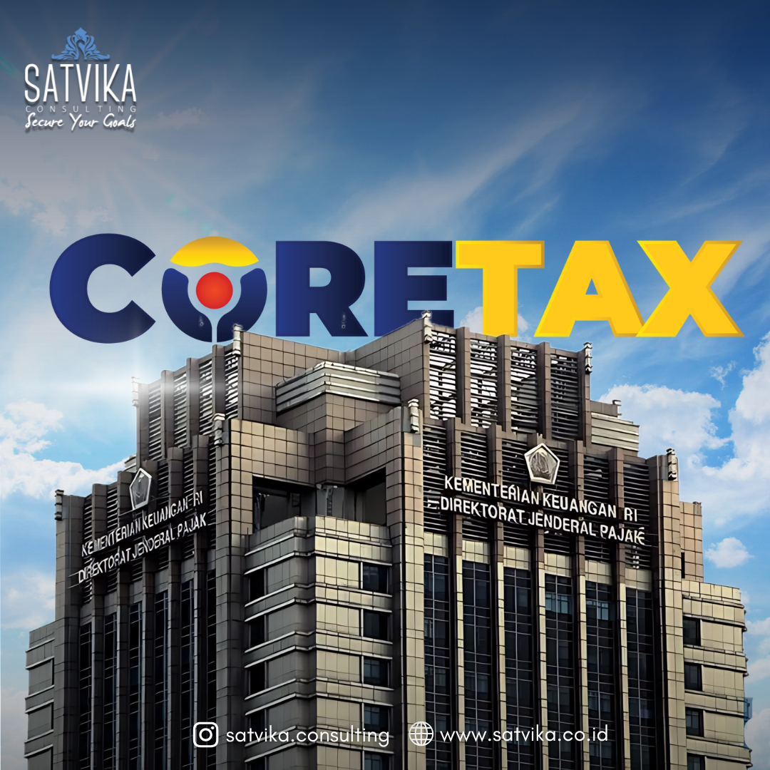 Login Coretax, WP Badan Wajib Pakai Akun Orang Pribadi 1 WP Badan