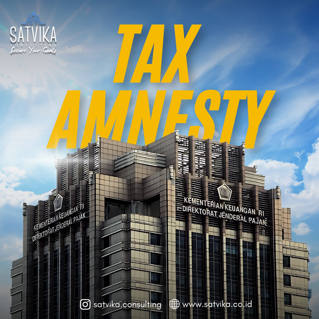 Ditjen Pajak Buka Suara Soal Tax Amnesty Jilid III 1 soal tax amnesty
