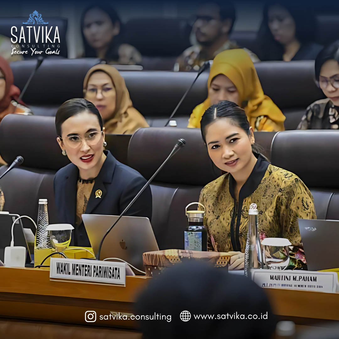 Atasi Dampak Kenaikan PPN, Kementerian Pariwisata Siap Lakukan Ini! 1 kementerian pariwisata