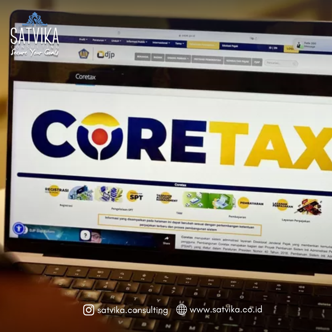 Ditjen Pajak Umumkan Perbaikan Terbaru Sistem Coretax, Ini Rinciannya! 7 Foto Website 2025 01 28T103757.680