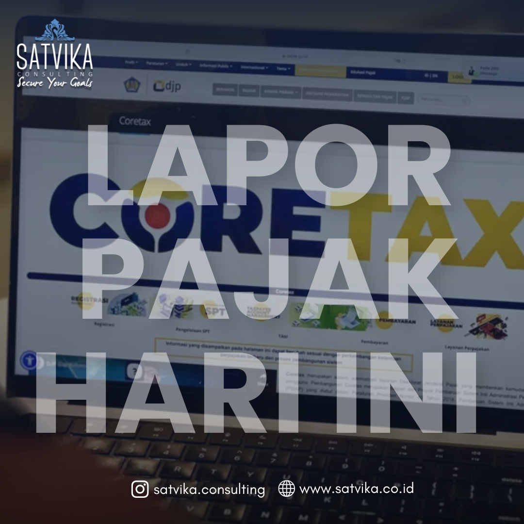 DJP Umumkan Perbaikan Terbaru Coretax, Soal Pelaporan SPT Pajak 2 Foto Website 2025 02 05T150240.142