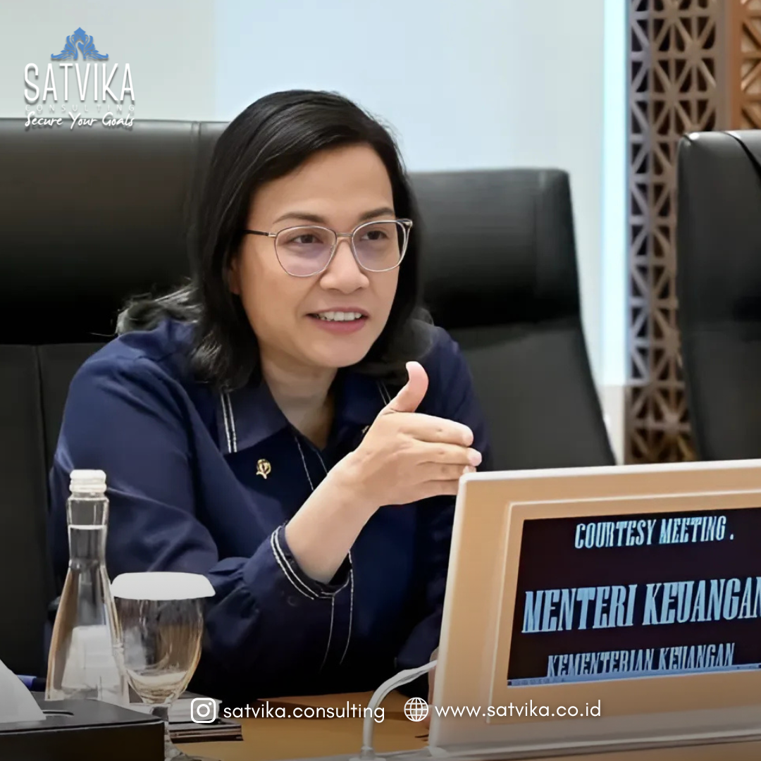 Sri Mulyani Teken Aturan Baru Pemeriksaan Pajak 1 sri mulyani