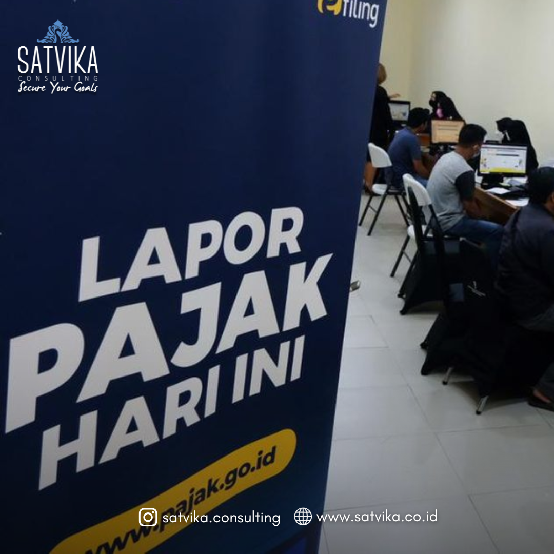 Data Terbaru! 5 Juta WP Sudah Lapor SPT Pajak 1 spt