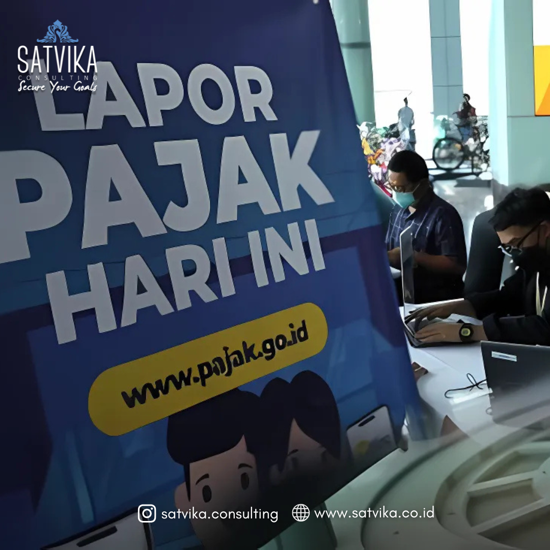 Bertahun-tahun Tak Lapor SPT Pajak, Harus Siap Tanggung Ini 1 spt