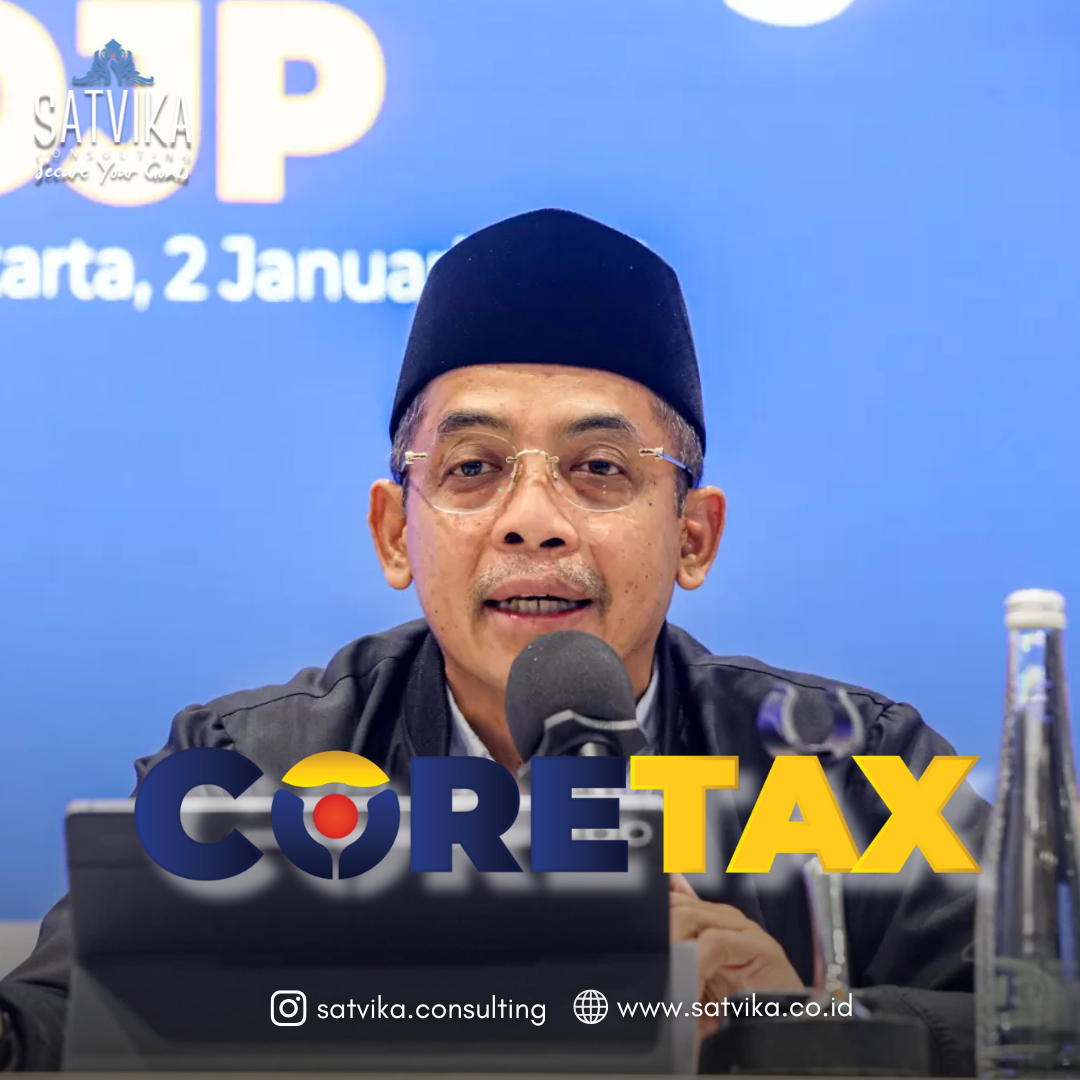 DJP Ampuni Warga RI yang Telat Lapor & Bayar Pajak, Ini Syaratnya! 1 djp