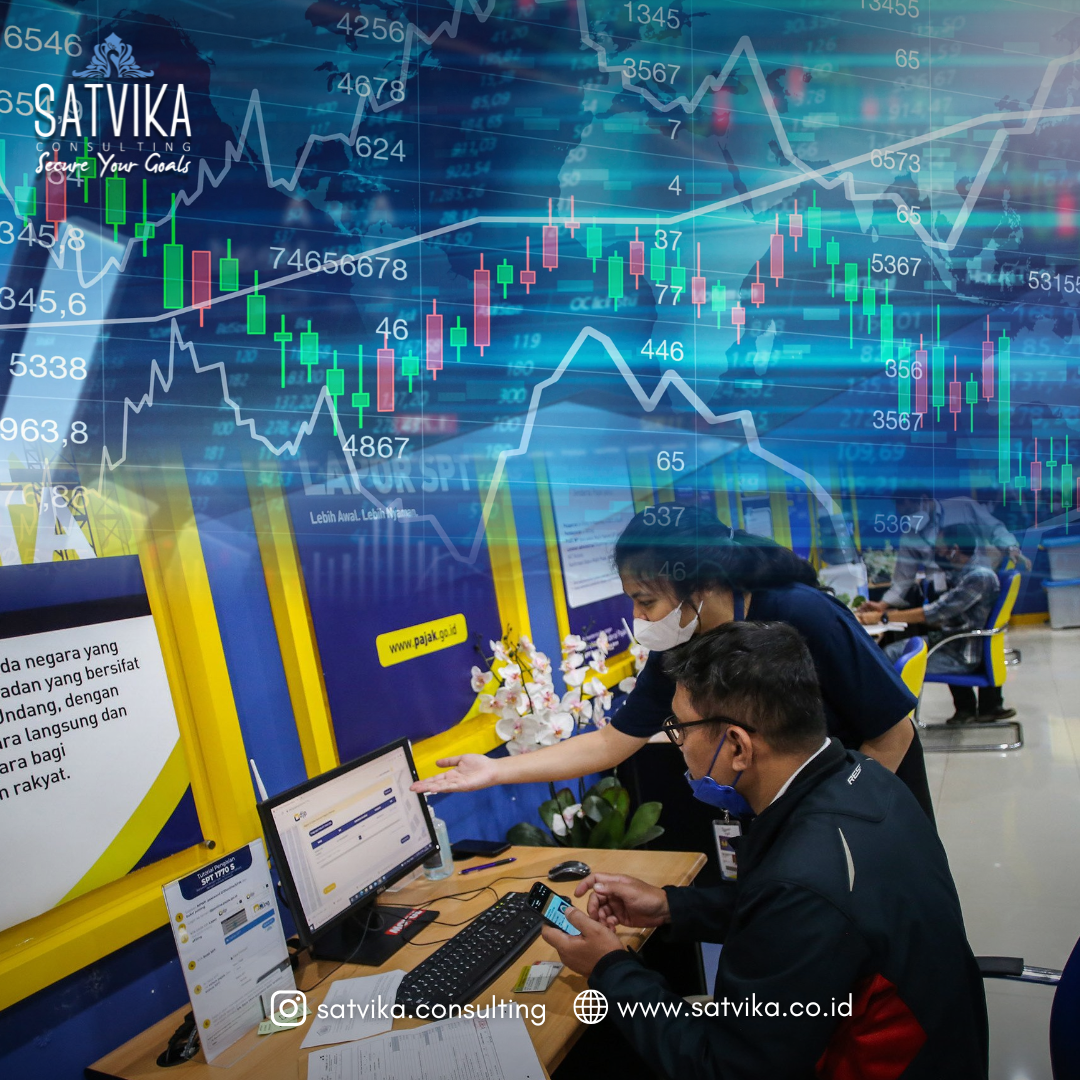 Daftar Harta Wajib Lapor di SPT Pajak: Deposito, Saham Sampai Royalti 1 pajak