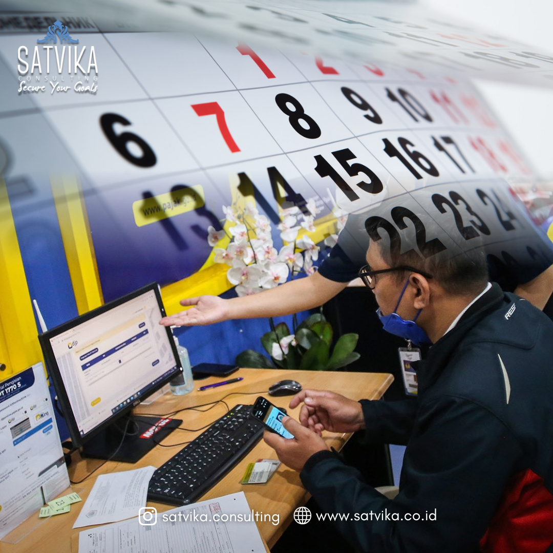 Ingat! Lapor SPT Pajak hingga 11 April 2025 Masih Bebas Sanksi 1 lapor spt