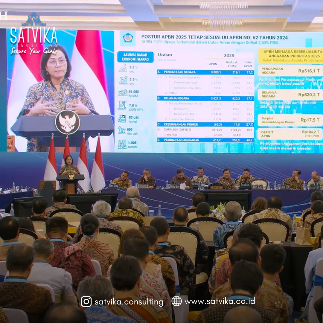 Setoran Pajak Rp322,6 T di Akhir Maret 2025, Turun 18,1% 1 setoran pajak