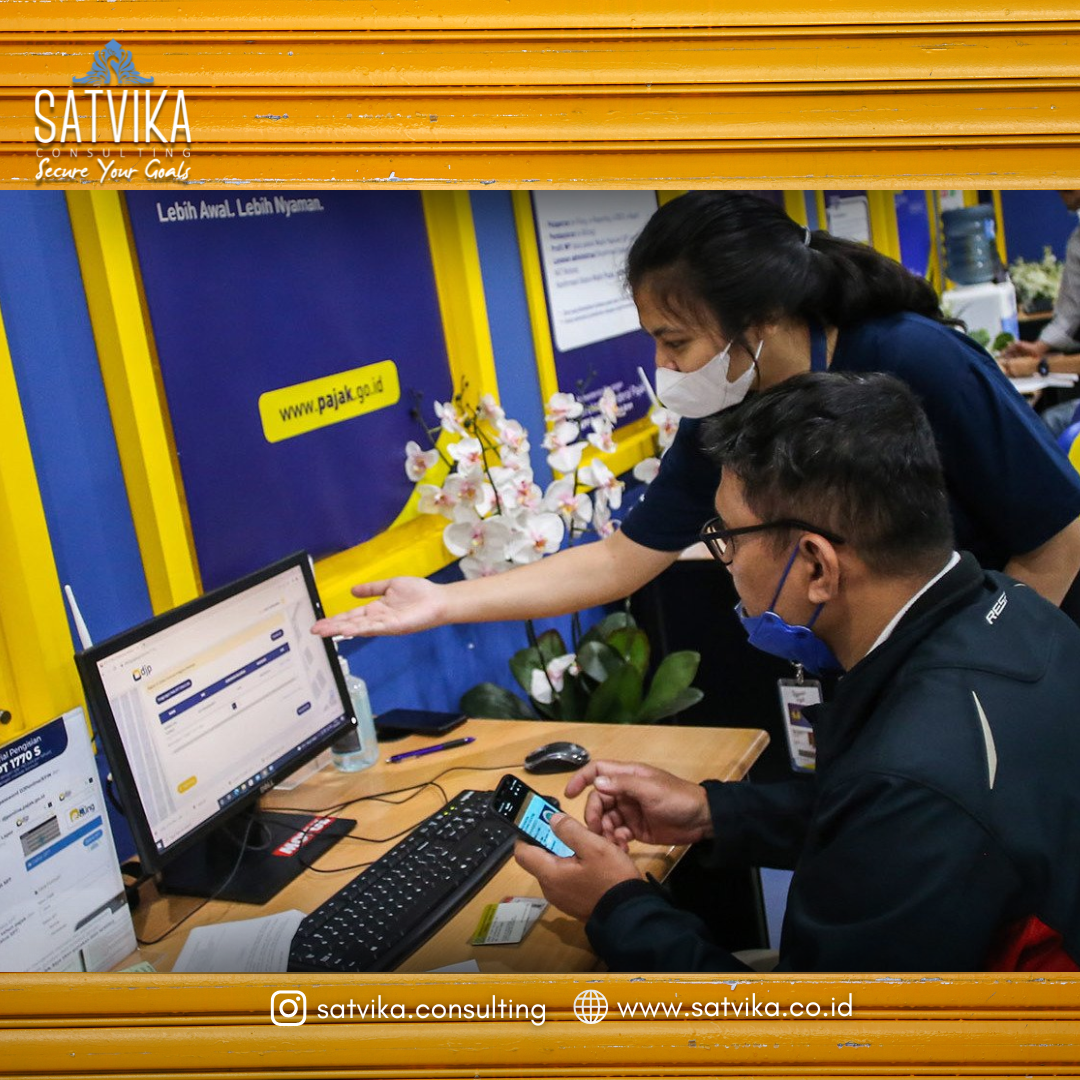 Jelang Penutupan, Jutaan Warga RI Belum Lapor SPT pajak 1 spt pajak