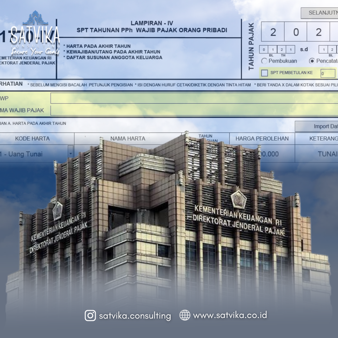 laporan spt

