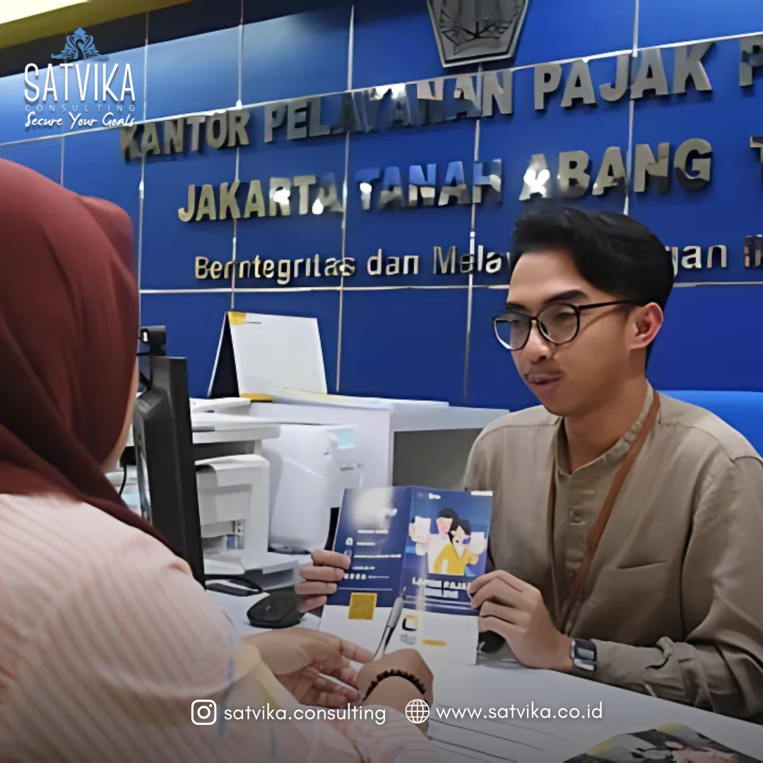 Belum Lapor SPT Tahunan? DJP Akan Kirim Surat Imbauan 1 spt