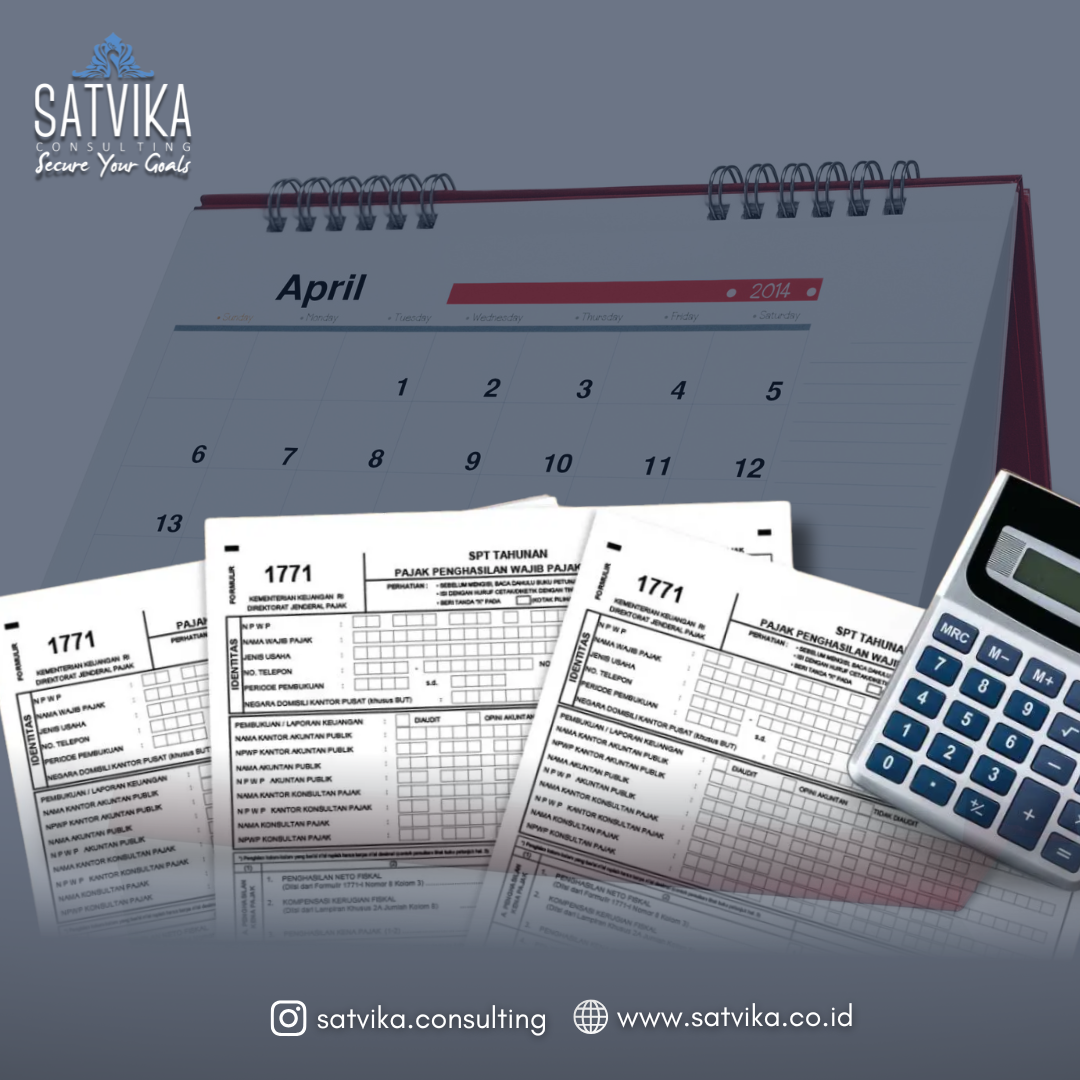 Perusahaan Bisa Ajukan Perpanjangan Waktu Pelaporan SPT Tahunan, Asalkan Penuhi Syarat Ini 1 perusahaan