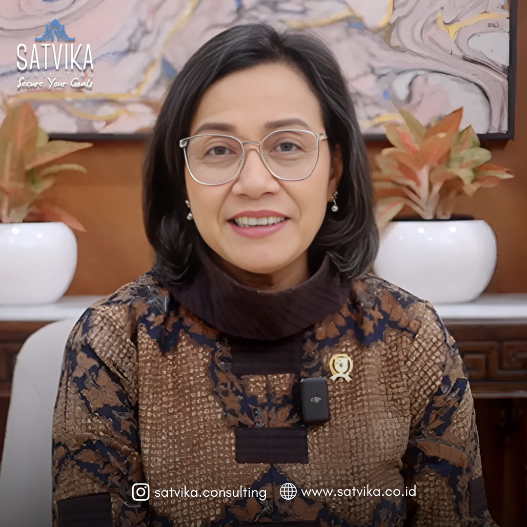 Pakai Data Pajak, Sri Mulyani Beri Bukti Daya Beli Warga RI Tetap Kuat 1 sri mulyani