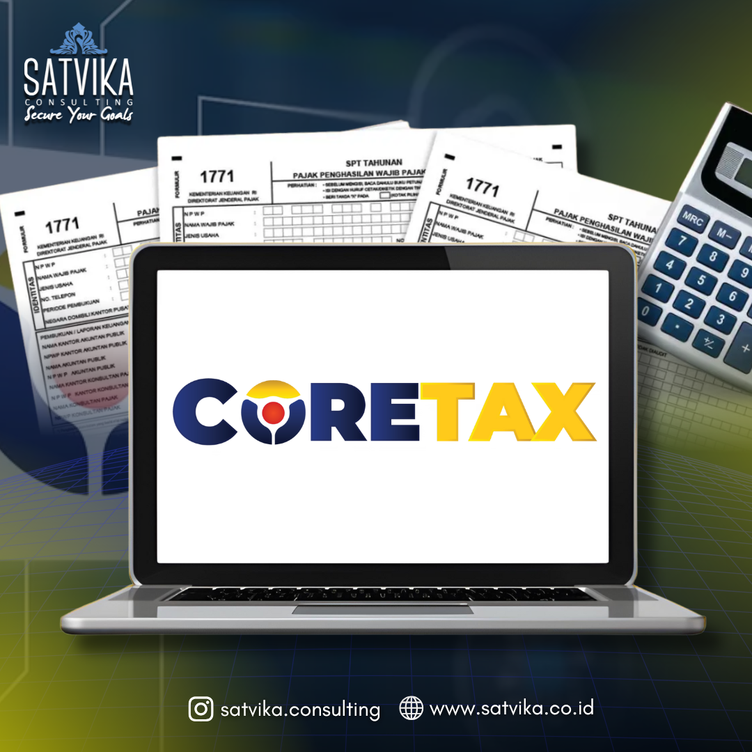 Lapor SPT Tahunan Lewat Coretax Tahun Depan, WP Perlu Perhatikan Ini 1 lapor spt tahunan