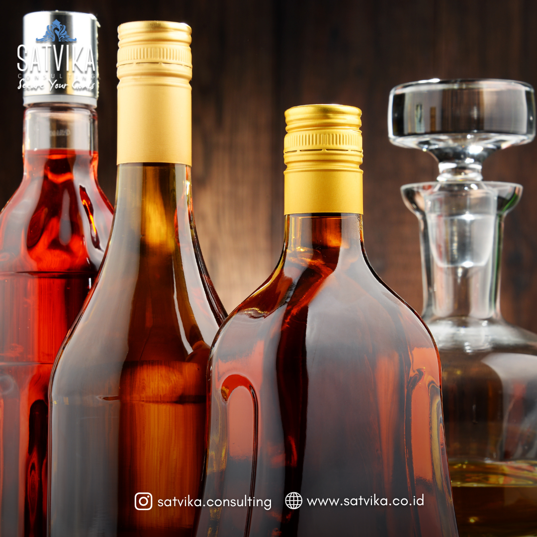Panduan Lengkap Pembuatan Izin Minuman Beralkohol Golongan A, B, dan C 1 minuman beralkohol