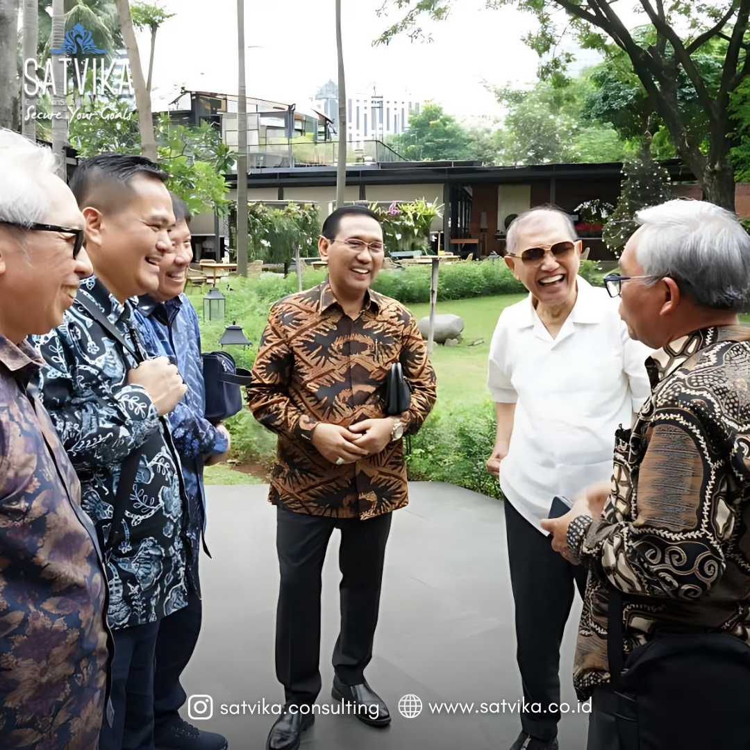 Mantan Bos DJP Hadi Poernomo Jadi Penasihat Presiden, Ketum IKPI: Sinyal Serius Pemerintah Bangun Sistem Pajak yang Adil 1 ikpi