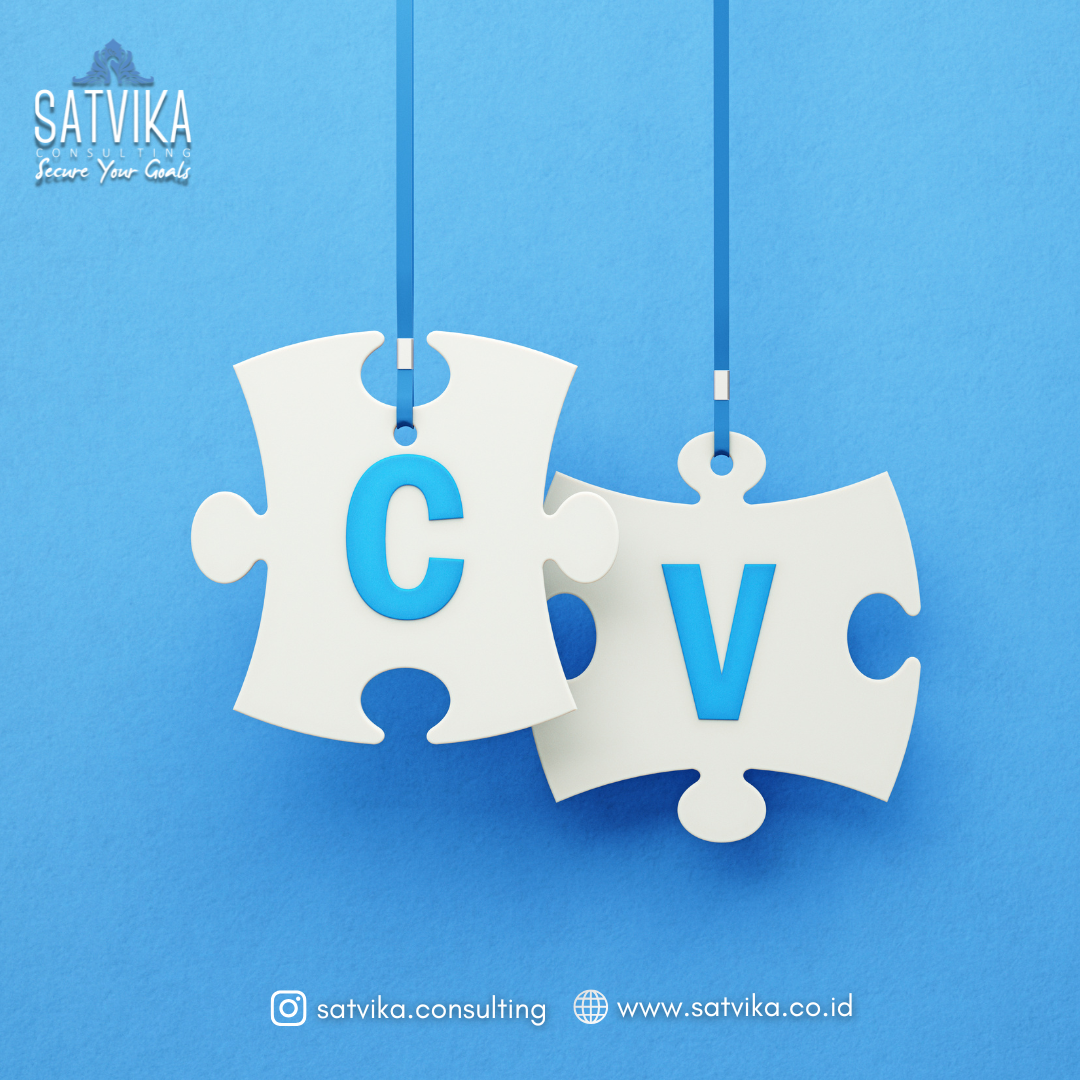 CV Makin Diminati Anak Muda, Ini Aturan Pajak yang Wajib Diketahui 1 cv