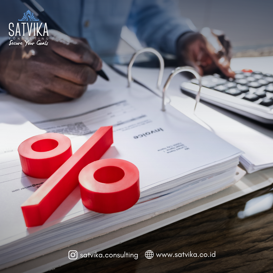 Update Tarif Bunga Sanksi Pajak Juni 2025: Ini Ketentuannya! 1 sanksi pajak