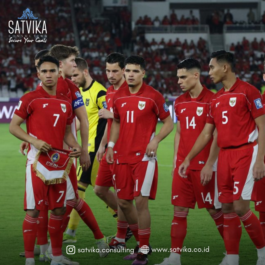 Pemerintah Alokasikan Anggaran Rp277 Miliar untuk Timnas Indonesia pada 2025, 73 Persen dari Pajak 1 timnas indonesia