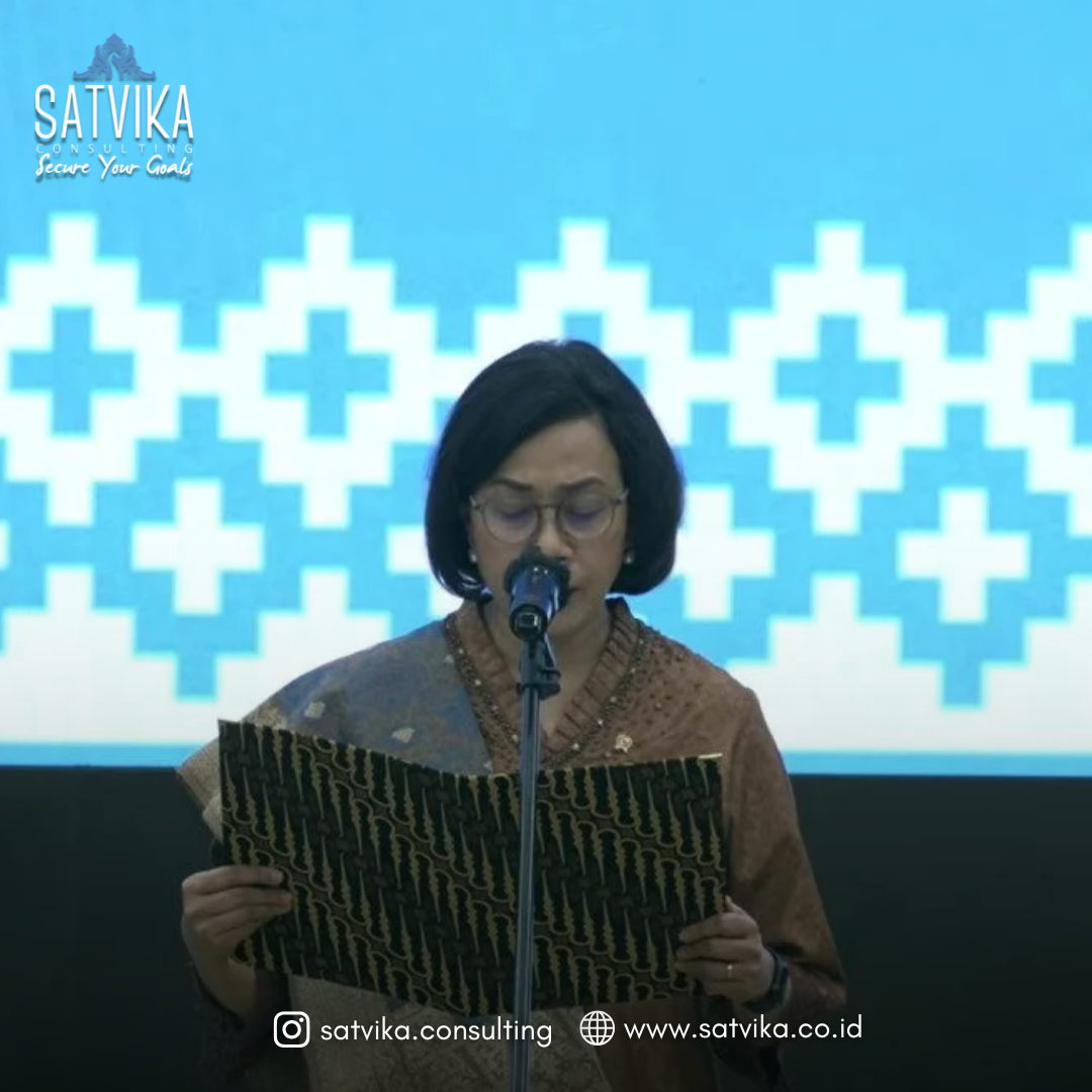 Bantu Rakyat, Sri Mulyani Minta Pajak & Bea Cukai Kejar Setoran 1 sri mulyani