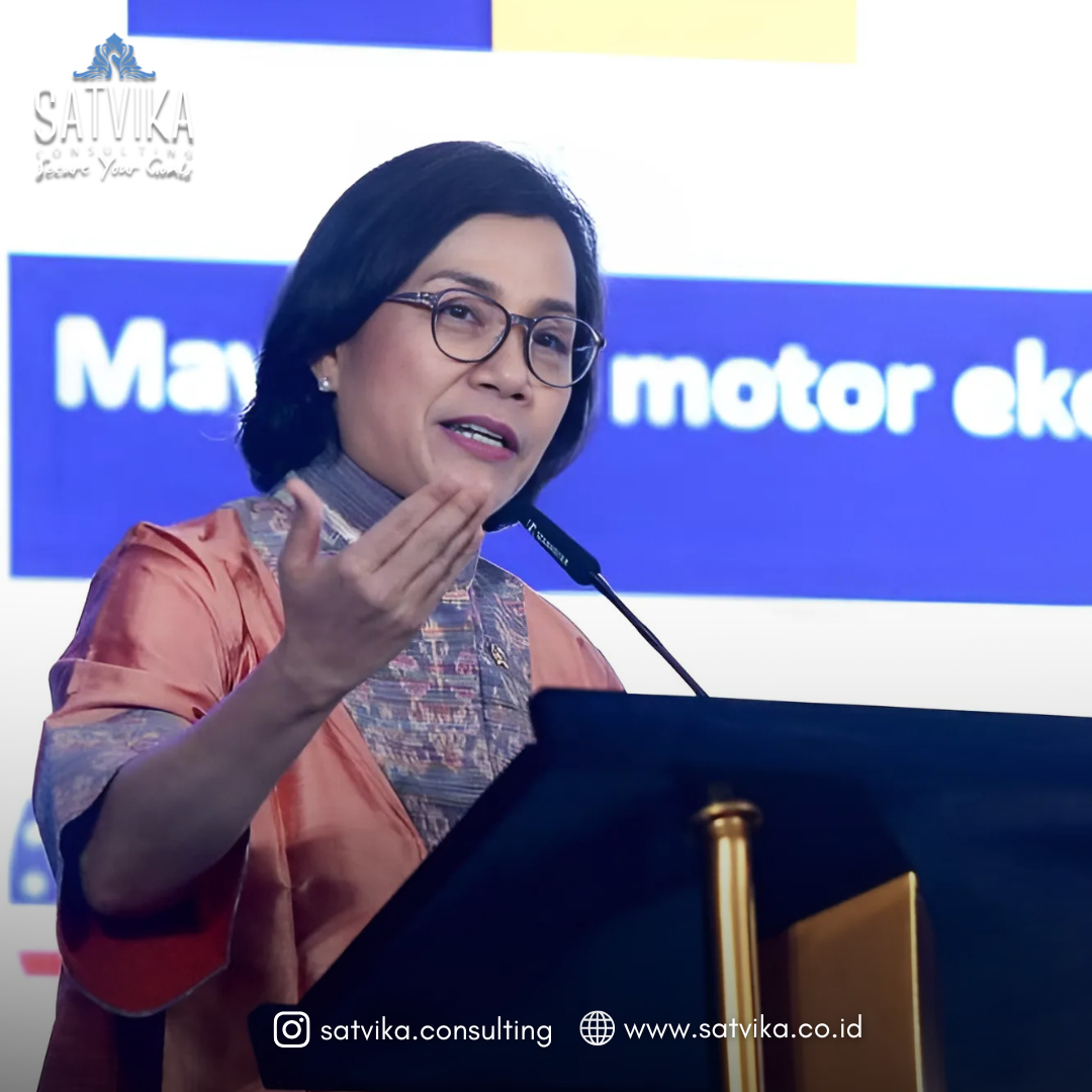 Sri Mulyani Pastikan Perusahaan yang Merugi Tak Bayar Pajak 1 perusahaan