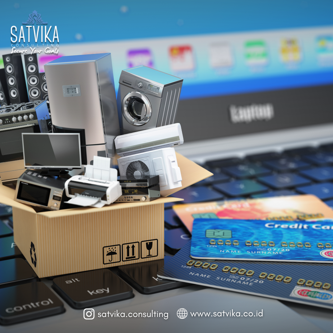 Penjual di Toko “Online” Bakal Kena Pajak, Ini Respons Asosiasi e-Commerce 1 penjual