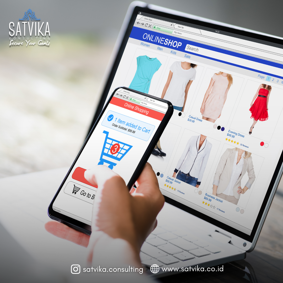 Pengusaha Dukung Pajak Ecommerce: Barang Online Murah Picu Efek Rojali 1 pajak