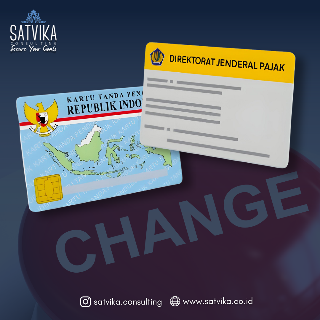 pemadanan nik dan npwp
