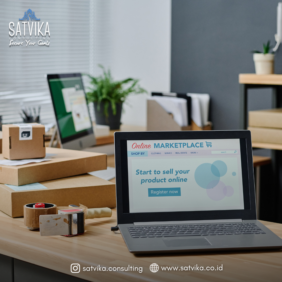 “Marketplace” dengan Transaksi Melebihi Rp50 juta Akan Ditunjuk Jadi Pemungut Pajak, idEA Temui Dirjen Pajak Pekan Depan 1 marketplace